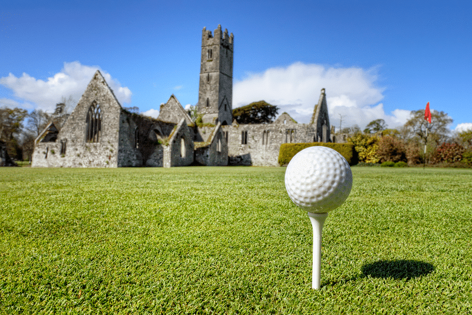 golf in ireland