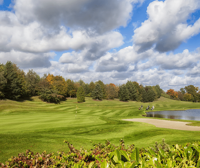 golf in ireland