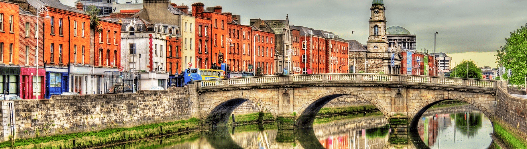 The Rhythm of Ireland tour