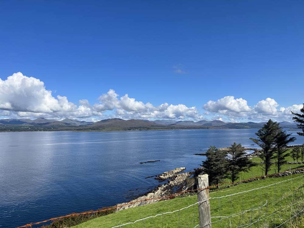 Coast Road, Tuosist