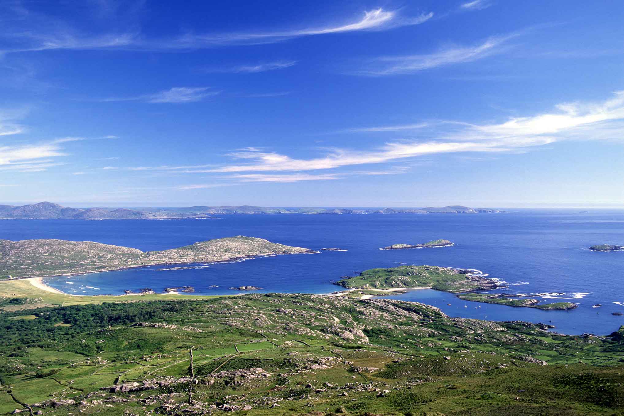 Derrynane - Private Ring of Kerry Tour