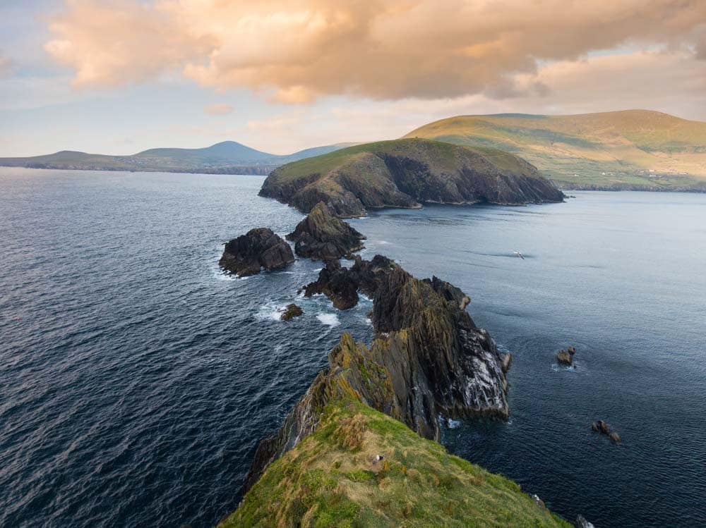 Dunmore Head, Dingle