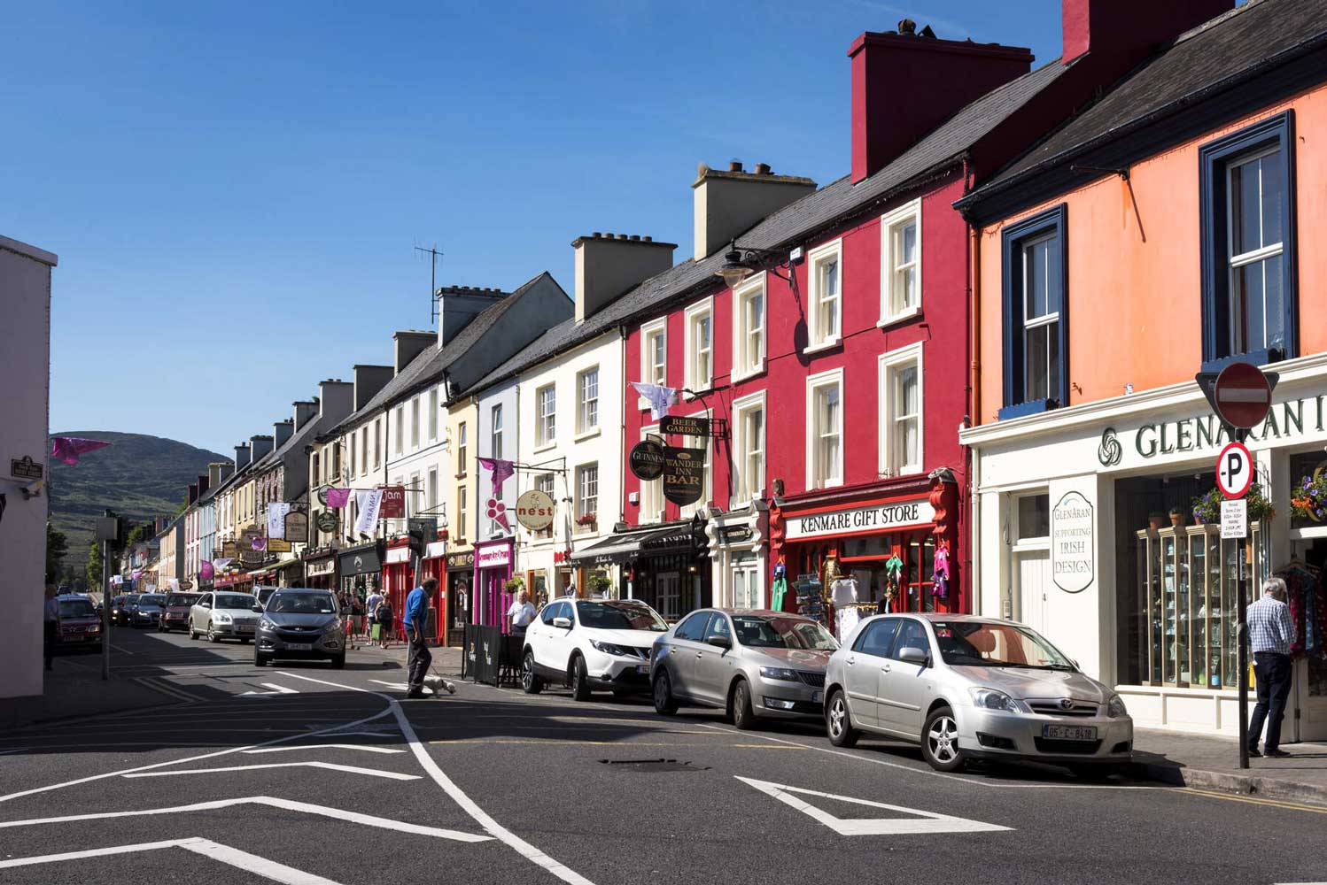 Kenmare walking tour