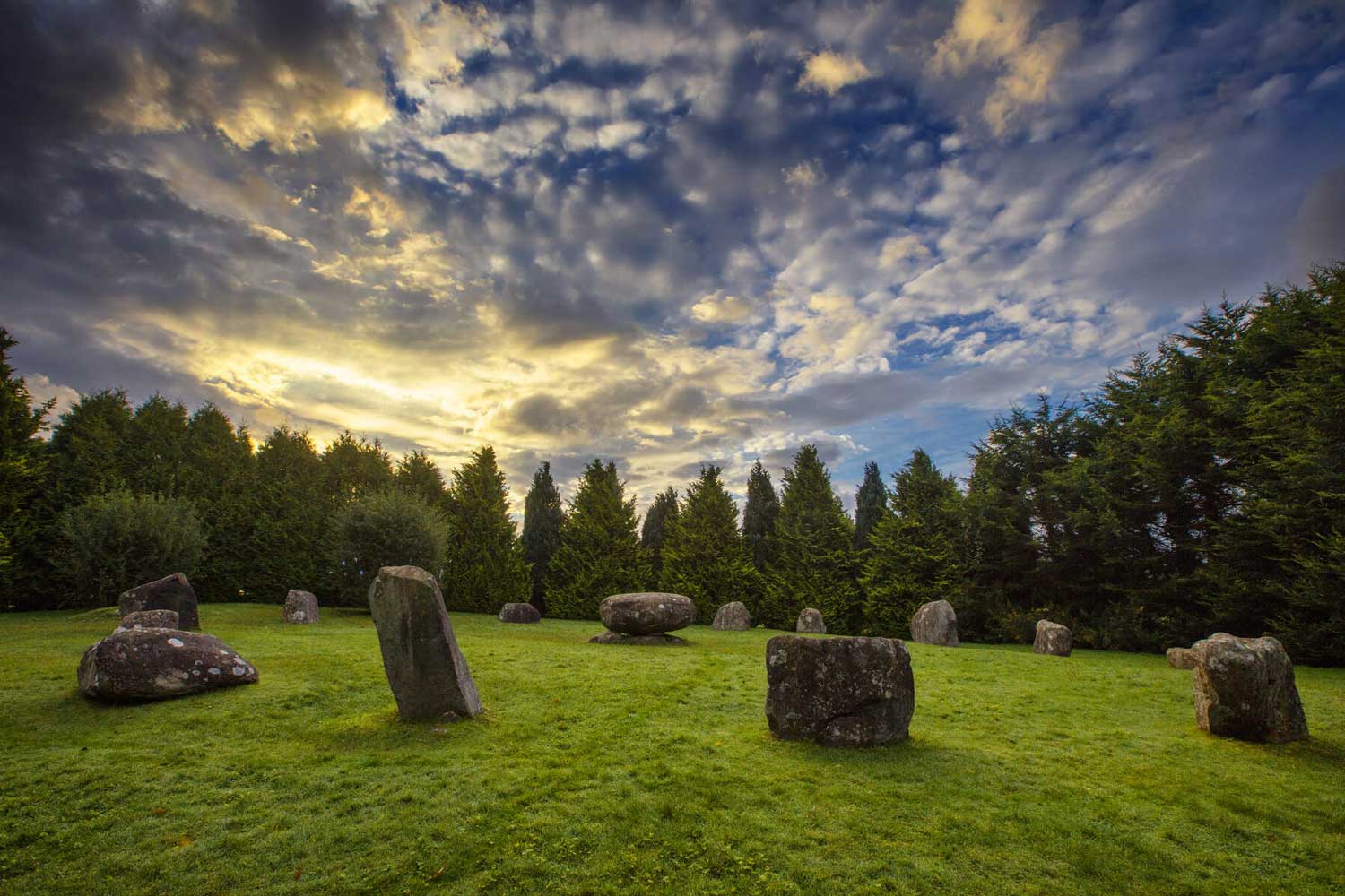 Kenmare-Stone-Circle
