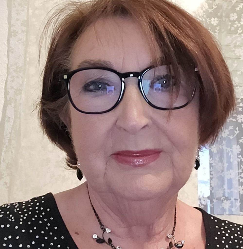 Patricia Sharkey - guides